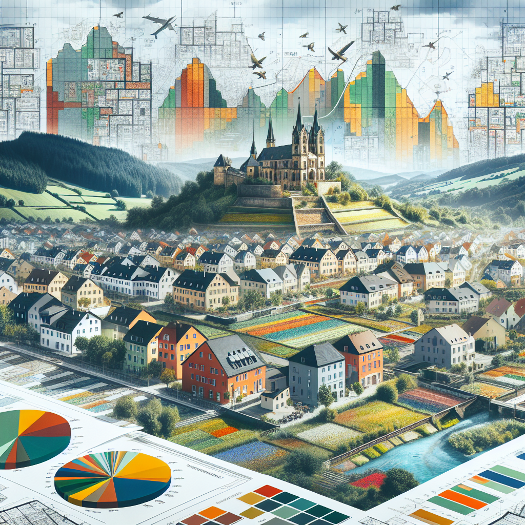 Bodenrichtwert und Bauplanung in Siegburg